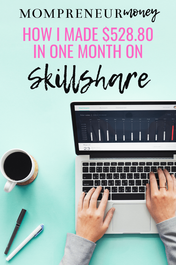 How to Make Money on Skillshare