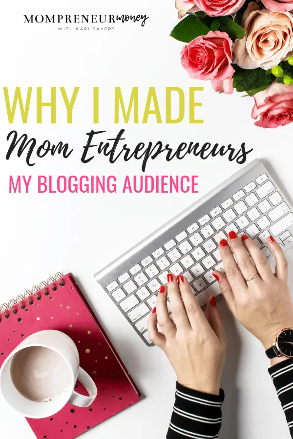 Who are you blogging for?