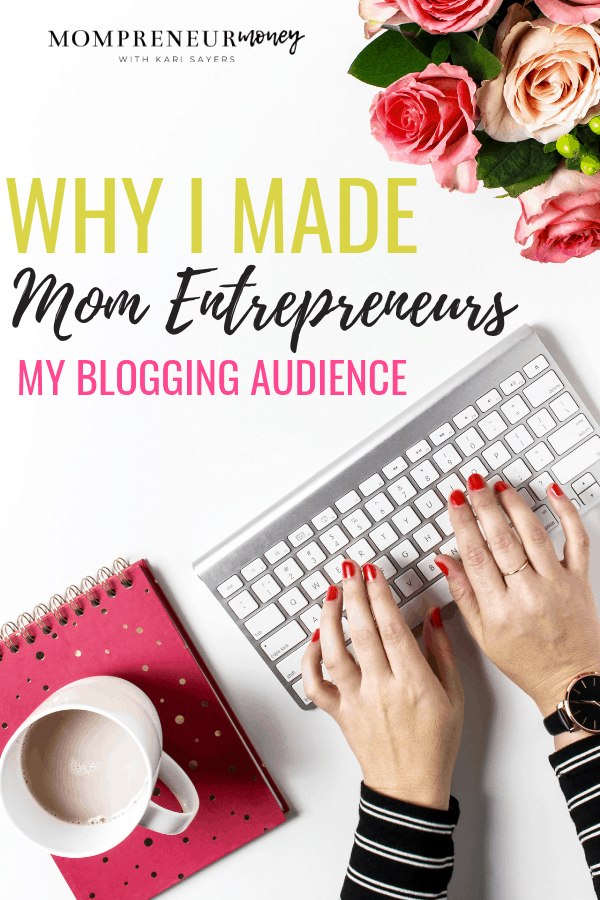 Who are you blogging for?