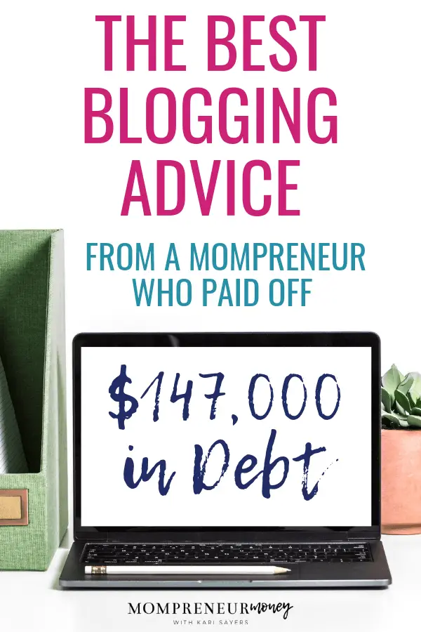 This Mompreneur Paid Off $147,000 in Debt