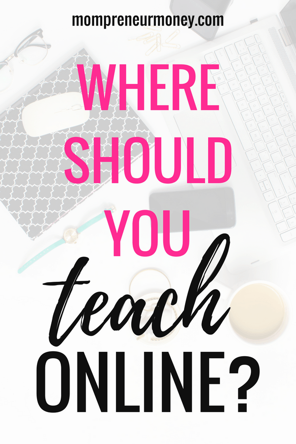 Best online teaching platforms, There are tons of places to teach online classes. How do you choose which platform is best for you? Click through to see 4 popular places to teach online. 