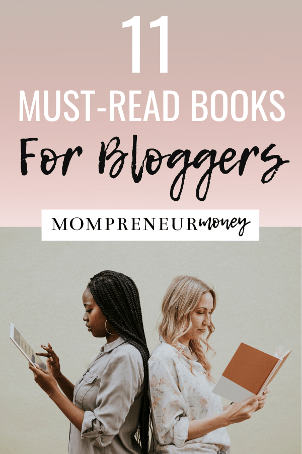Must read books for bloggers