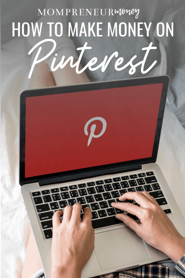 How to make money on Pinterest