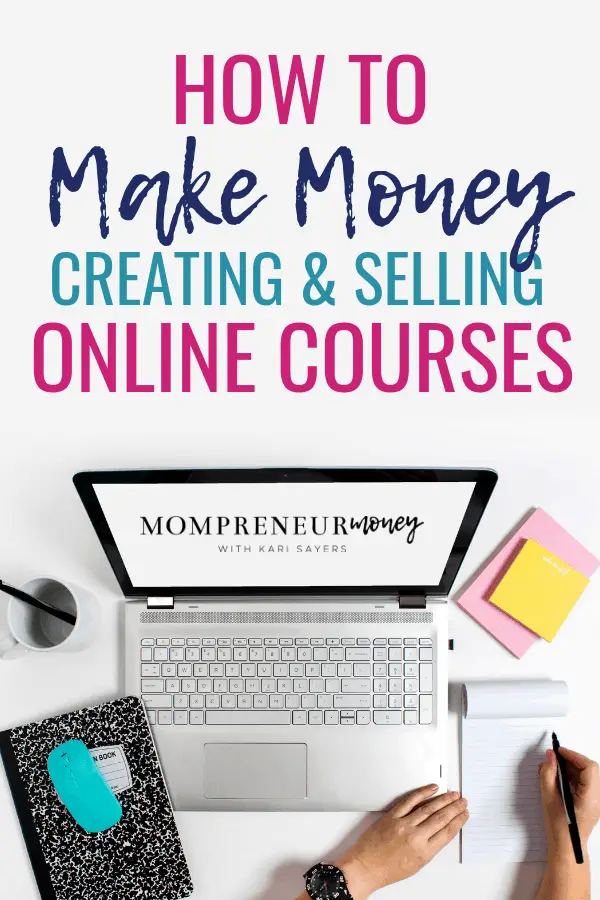 How to Make Money with Online Courses