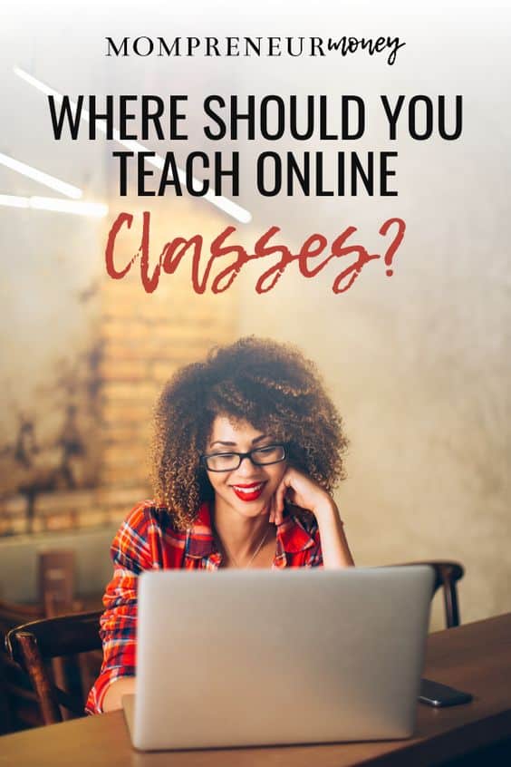 Best online teaching platforms, Where Should You Teach Online