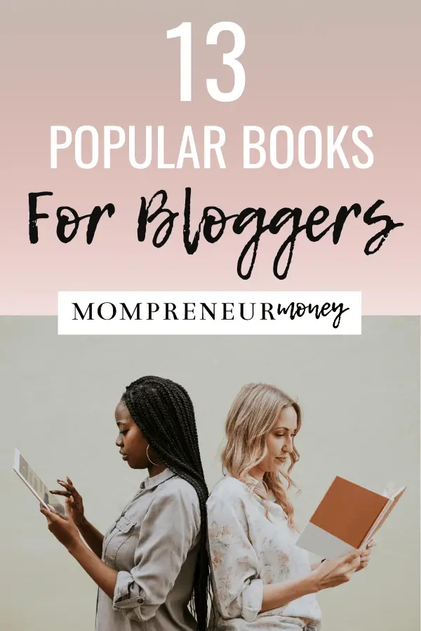 Popular Books for Bloggers
