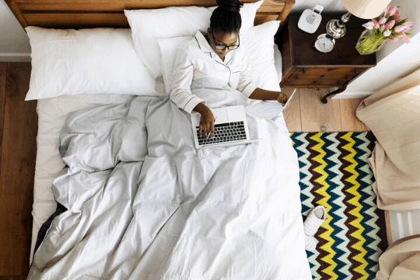 Signs of Burnout from Work