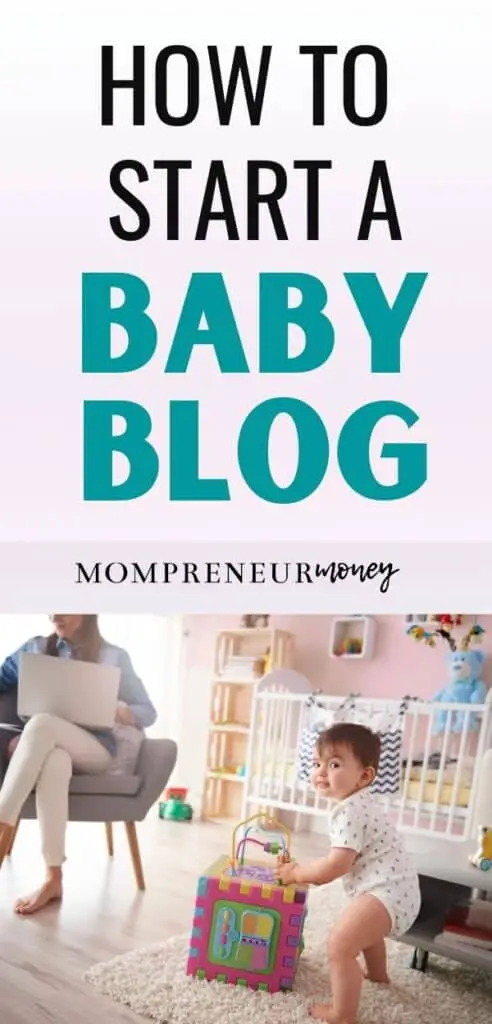 How to Start a Baby Blog