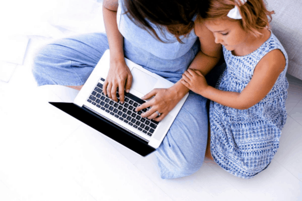 Make time for yourself as a working mom