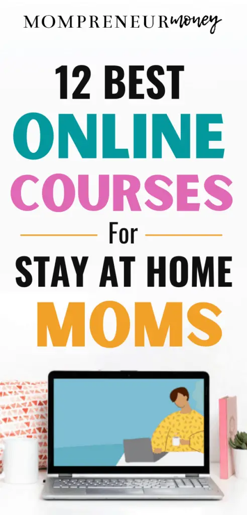 Free and Low Cost Online Classes for Stay at Home Moms