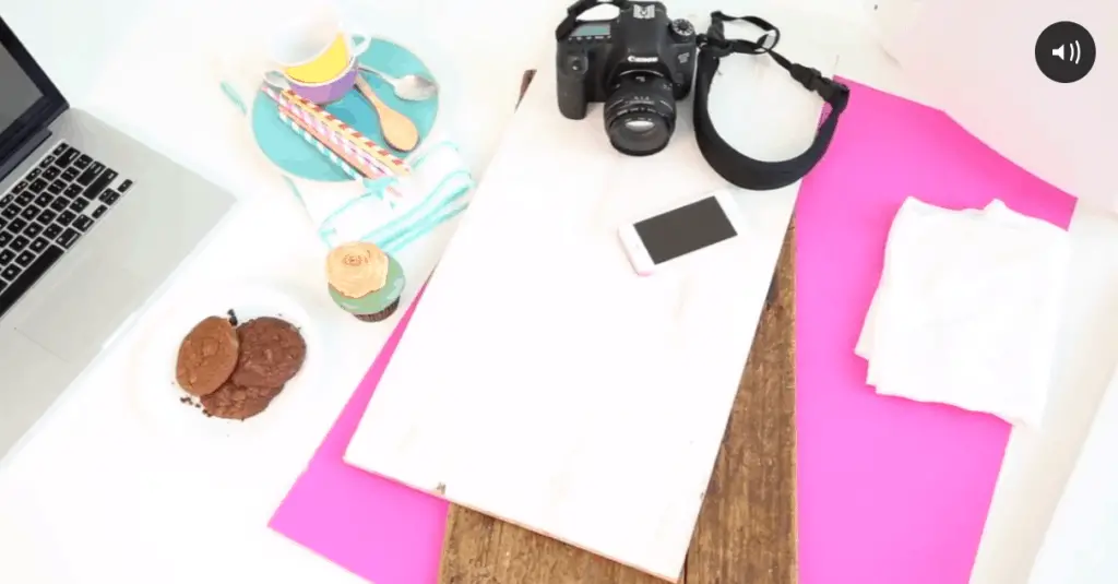 photography for bloggers course