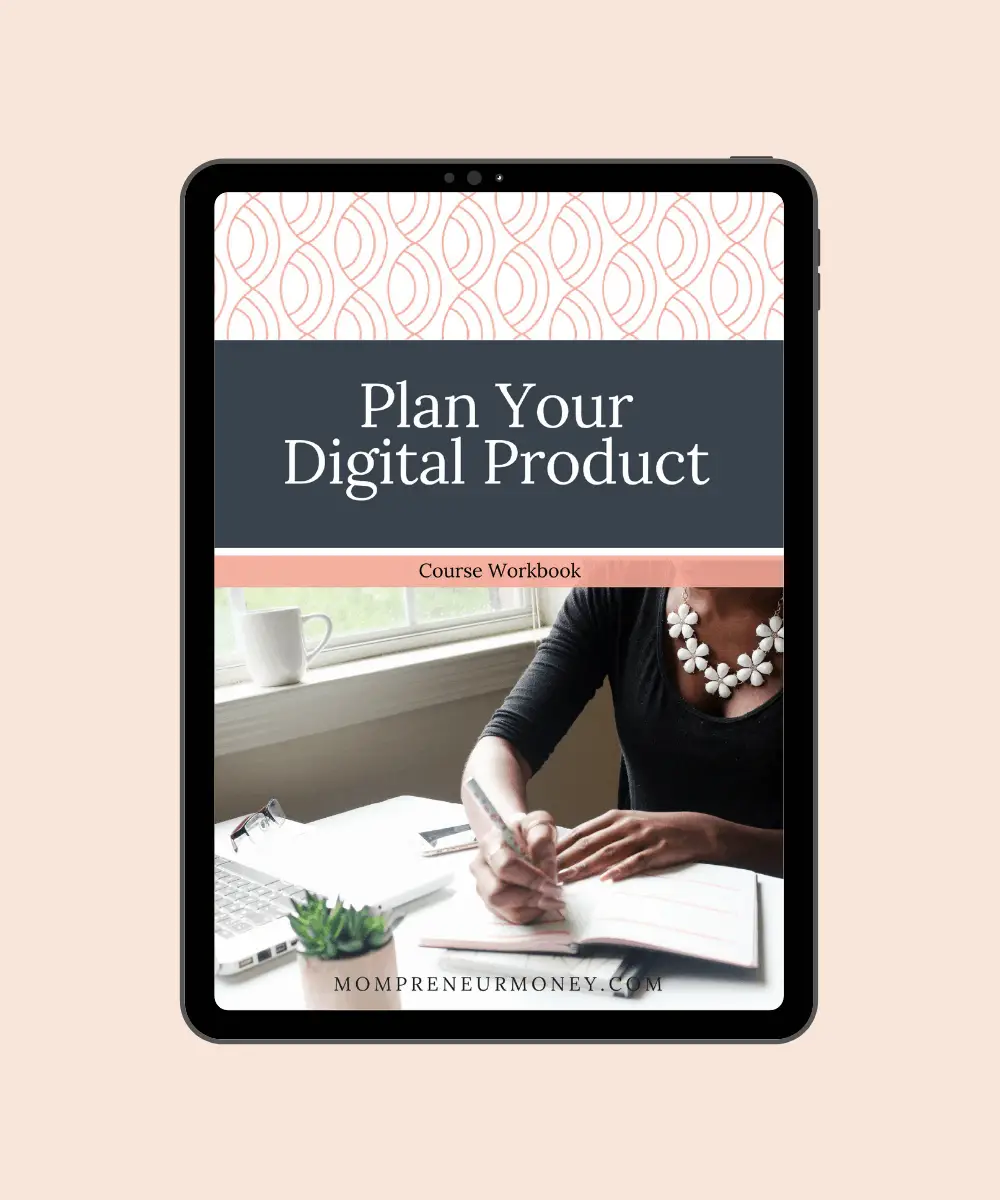 Plan Your Digital Product