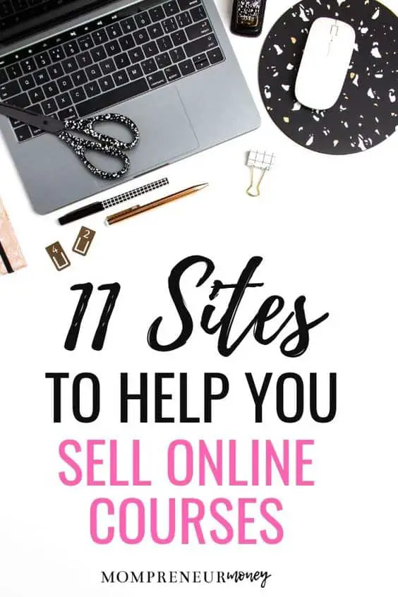 11 sites to help you sell online courses